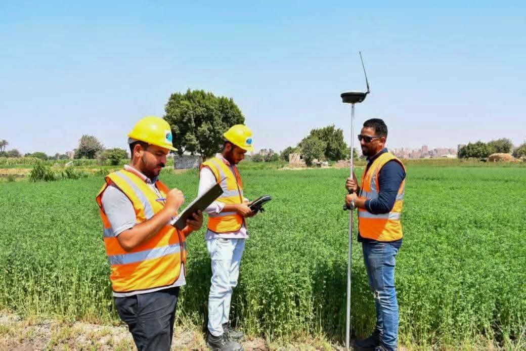 126 ألف طلب تقنين.. و104 مشروعات نزع ملكية ضمن جهود «هيئة المساحة» لدعم المشروعات القومية