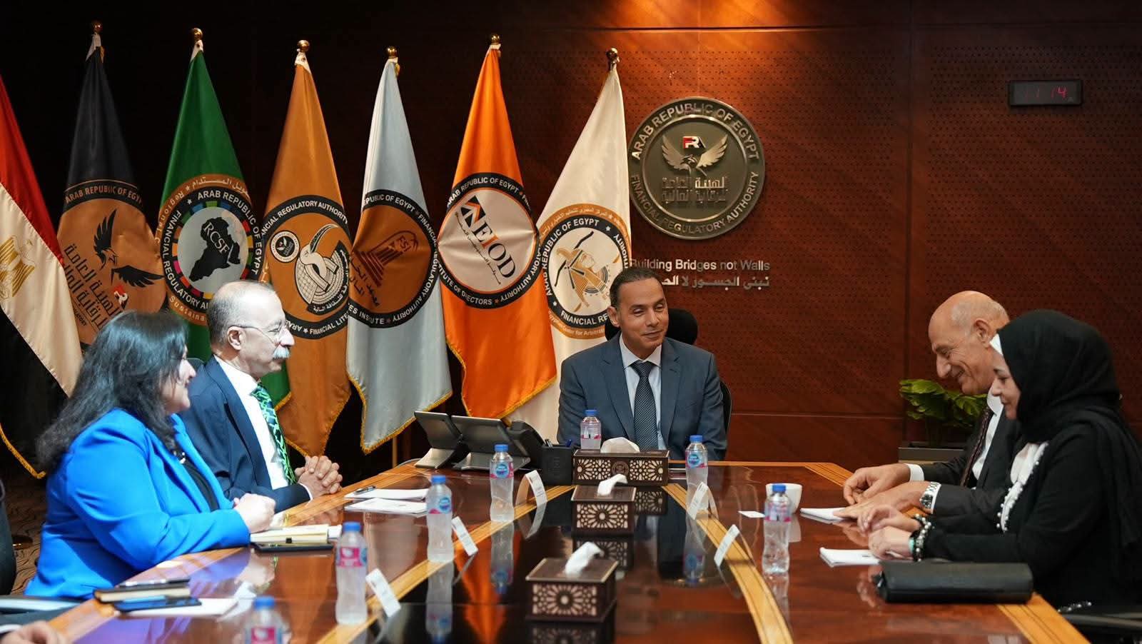 الرقابة المالية: إطلاق «الشورت سيلينج» خلال أسابيع.. وتداولات البورصة تتجاوز 6.4 تريليون جنيه في الربع الثاني