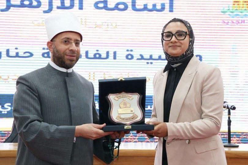 وزير الأوقاف من الوادي الجديد: الانتهاء من أول مسجد بالطراز البيئي خلال 5 أشهر
