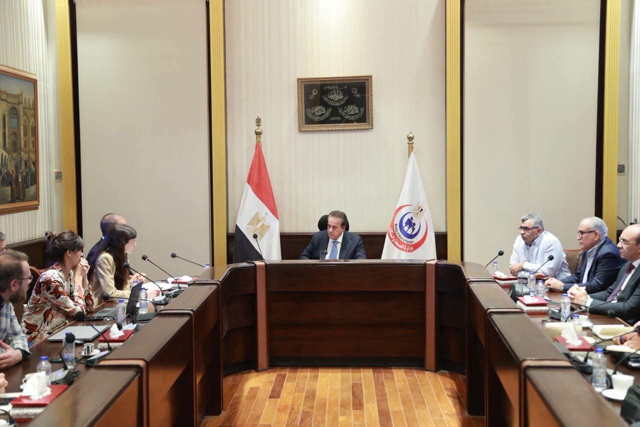 الصحة تتابع تنفيذ مستشفى هليوبوليس الجديدة.. ورفع الطاقة الاستيعابية إلى 495 سريرًا