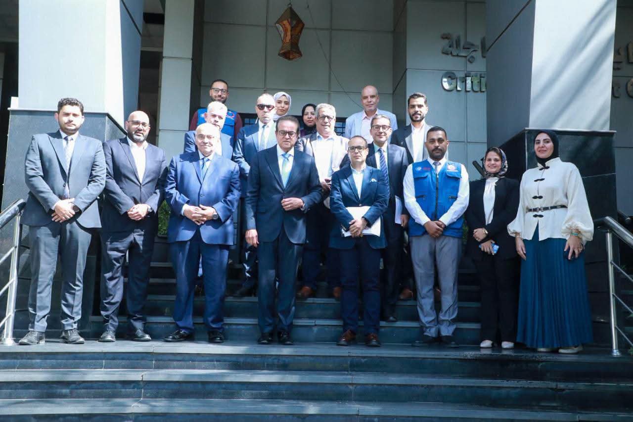 الصحة: 98.2% نسبة الاستجابة الفورية بمركز الخدمات الطارئة 137.. وتسكين 225 ألف حالة بـ«رعايات مصر»