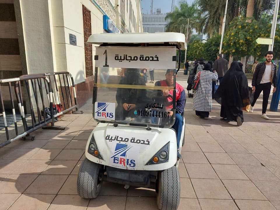 خدمات مجانية وتخفيضات 50%.. تسهيلات السكة الحديد لكبار السن وذوي الهمم