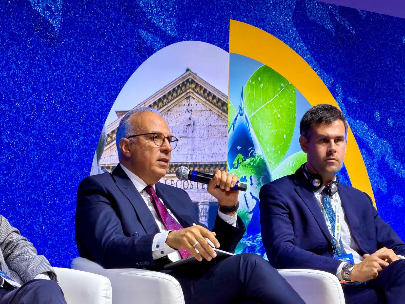 سويلم: 12 مبادرة رائدة قيد الإعداد لمؤتمر الأمم المتحدة للمياه 2026