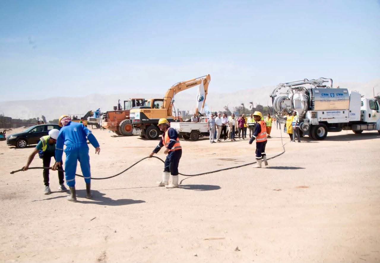 الإسكان ترفع جاهزية المدن الجديدة لاستقبال الشتاء ومواجهة الأمطار
