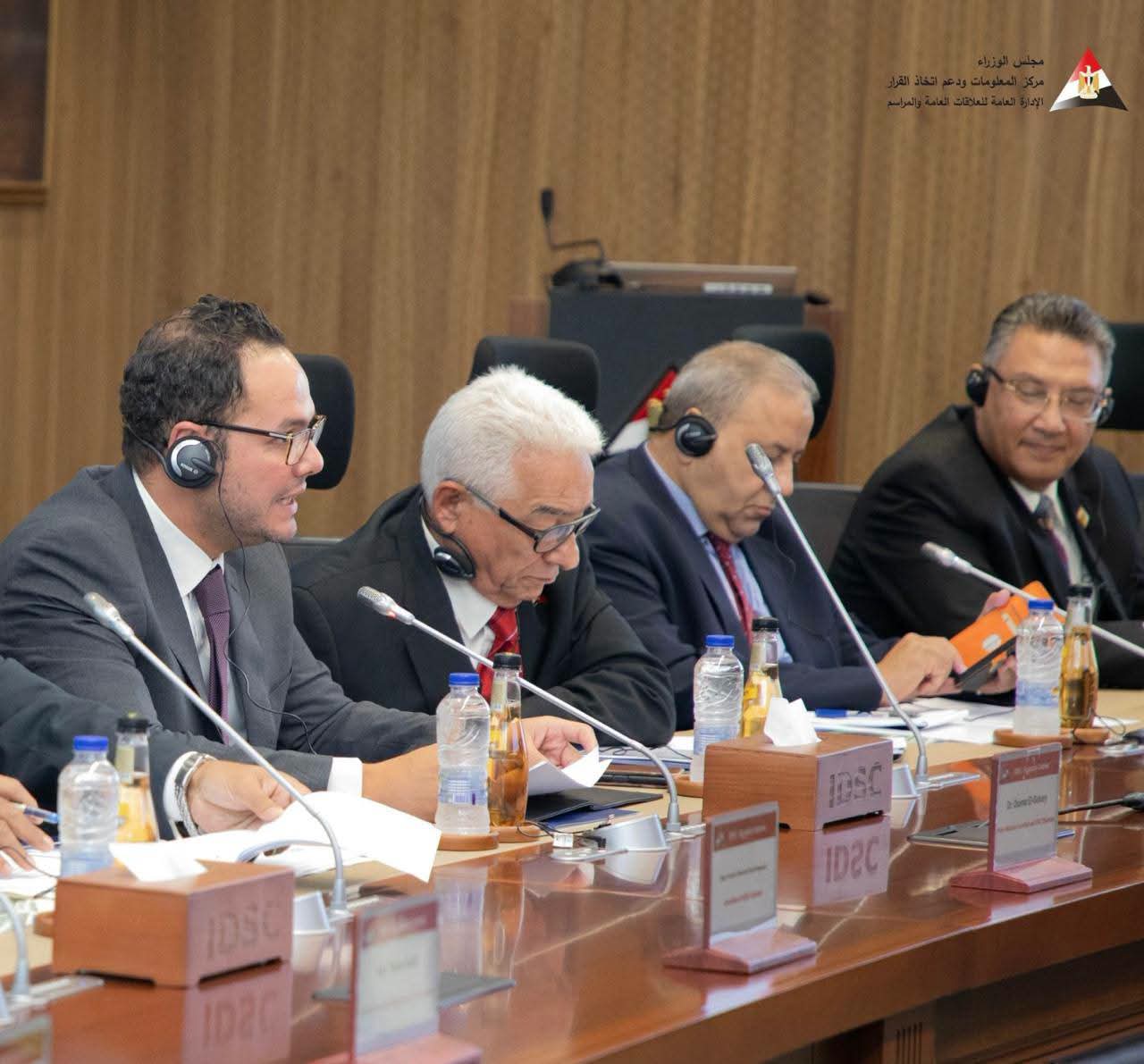 مصر والصين تبحثان تعزيز الشراكة الأفريقية بالتصنيع وبناء القدرات