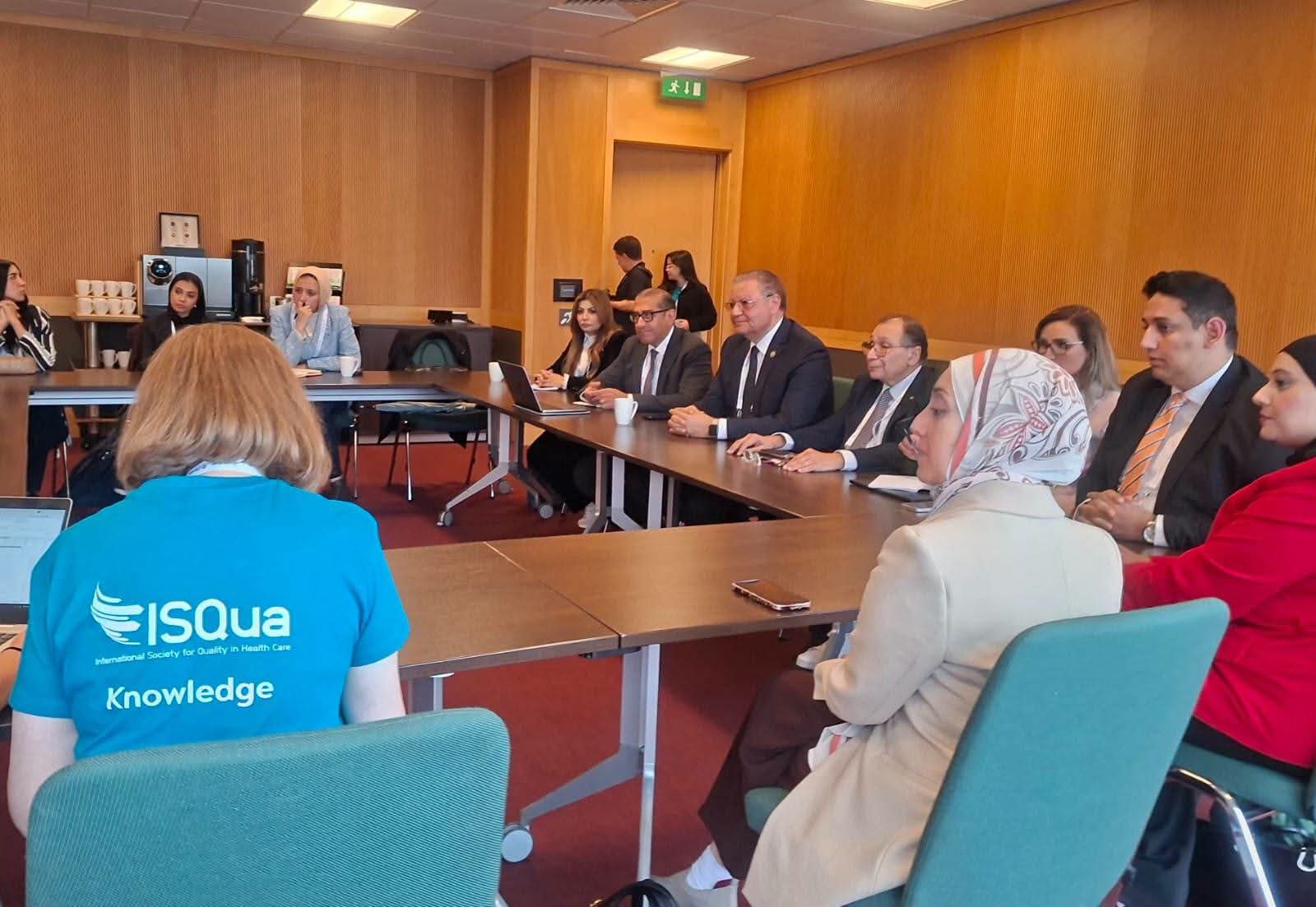 مصر تستضيف مؤتمرًا دوليًا لجودة الرعاية الصحية لأول مرة مطلع 2027