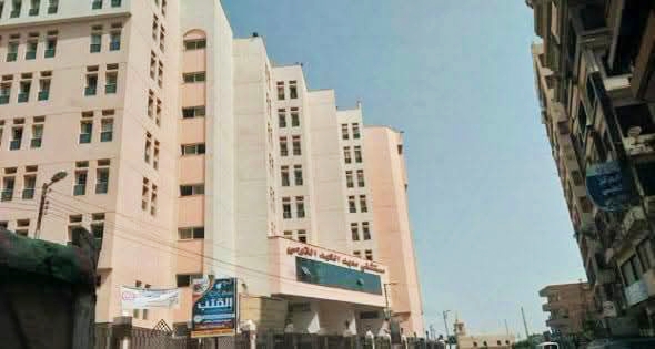«جنين داخل جنين».. استخراج كتلة من معدة طفلة بمعهد الكبد القومي بجامعة المنوفية