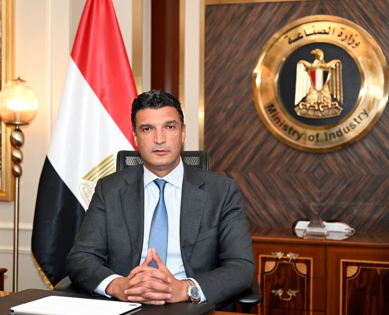 الصناعة تدعو المصانع المتعثرة للتسجيل بصندوق إعادة الهيكلة الجديد برأسمال مليار جنيه