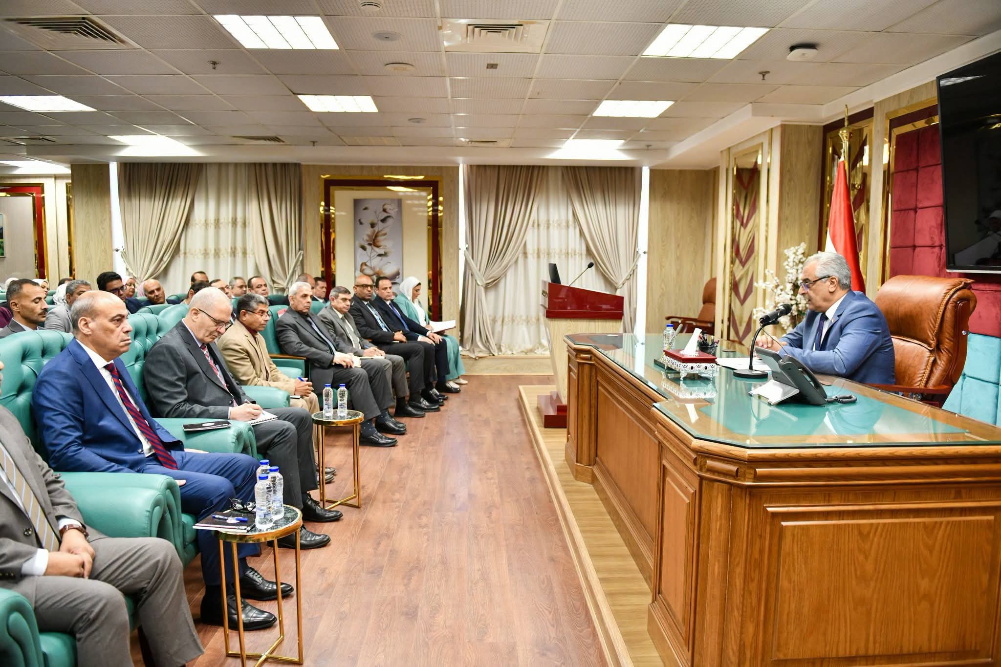 الإنتاج الحربي: تعميق التصنيع المحلي وتوطين التكنولوجيا ورفع جاهزية العاملين