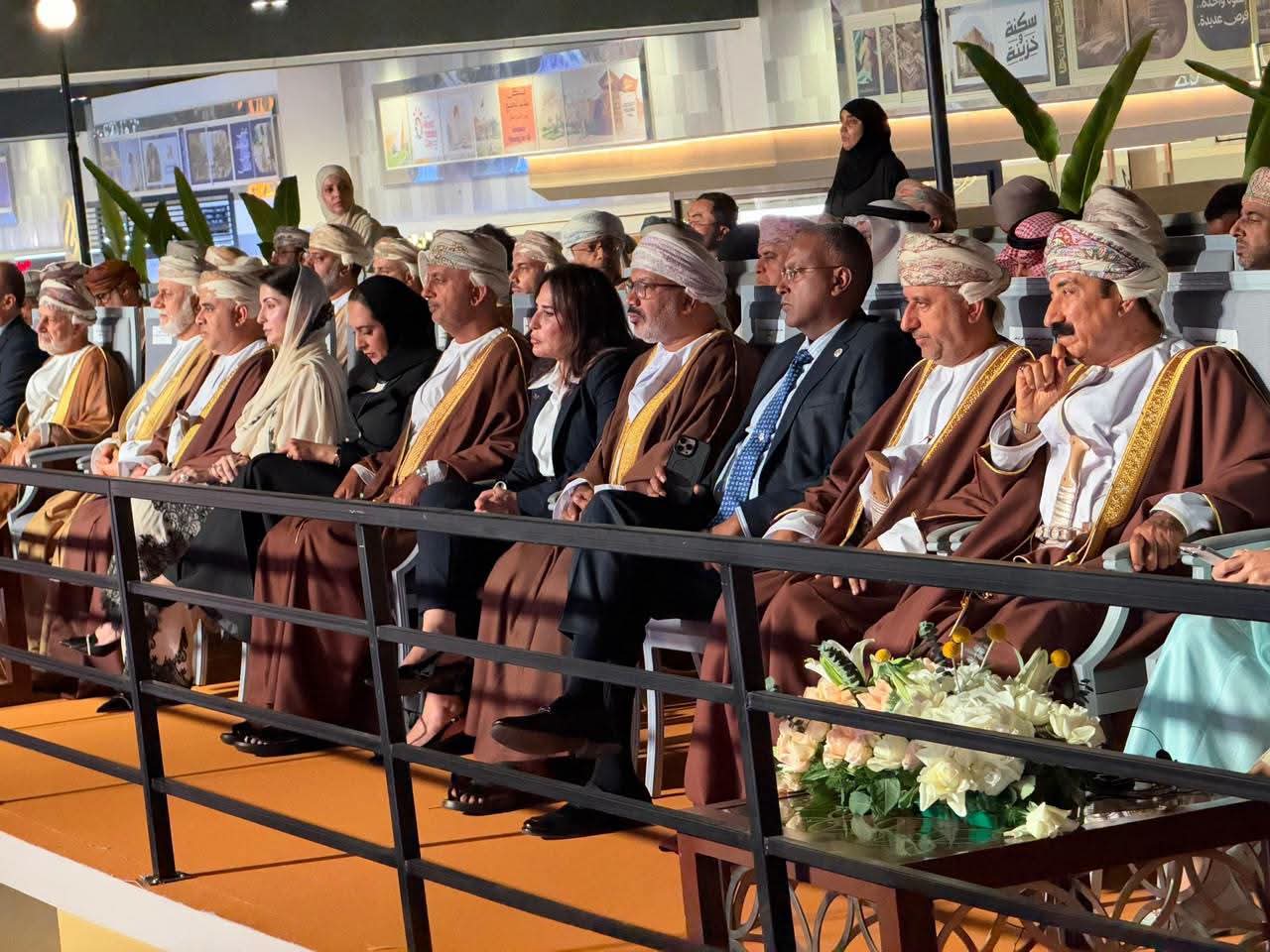 وزيرة الإسكان تشارك في افتتاح معرض ومؤتمر «أكتوبر العمران 2026» بسلطنة عُمان