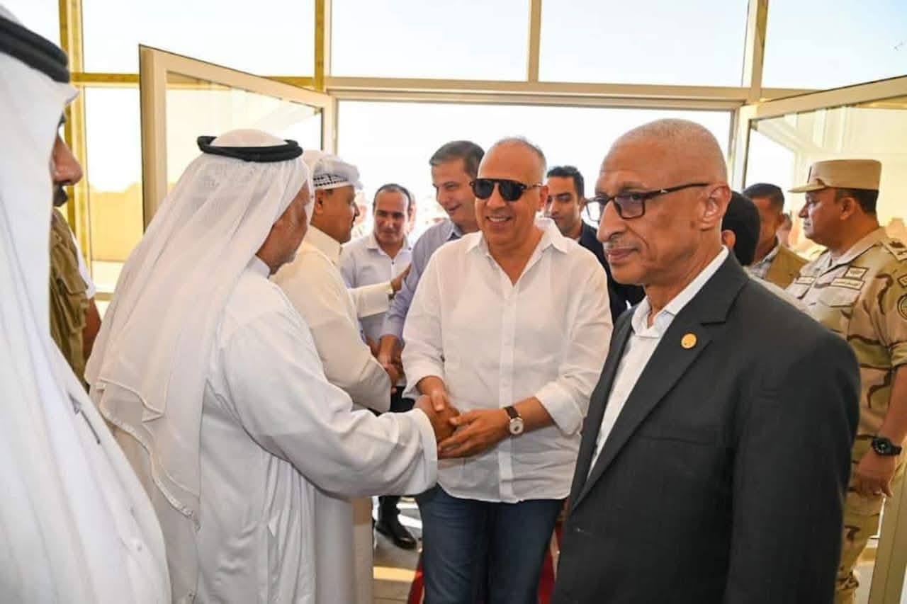 مشروعات كبرى للموارد المائية والري تدعم تنمية سيناء في ذكرى انتصارات أكتوبر