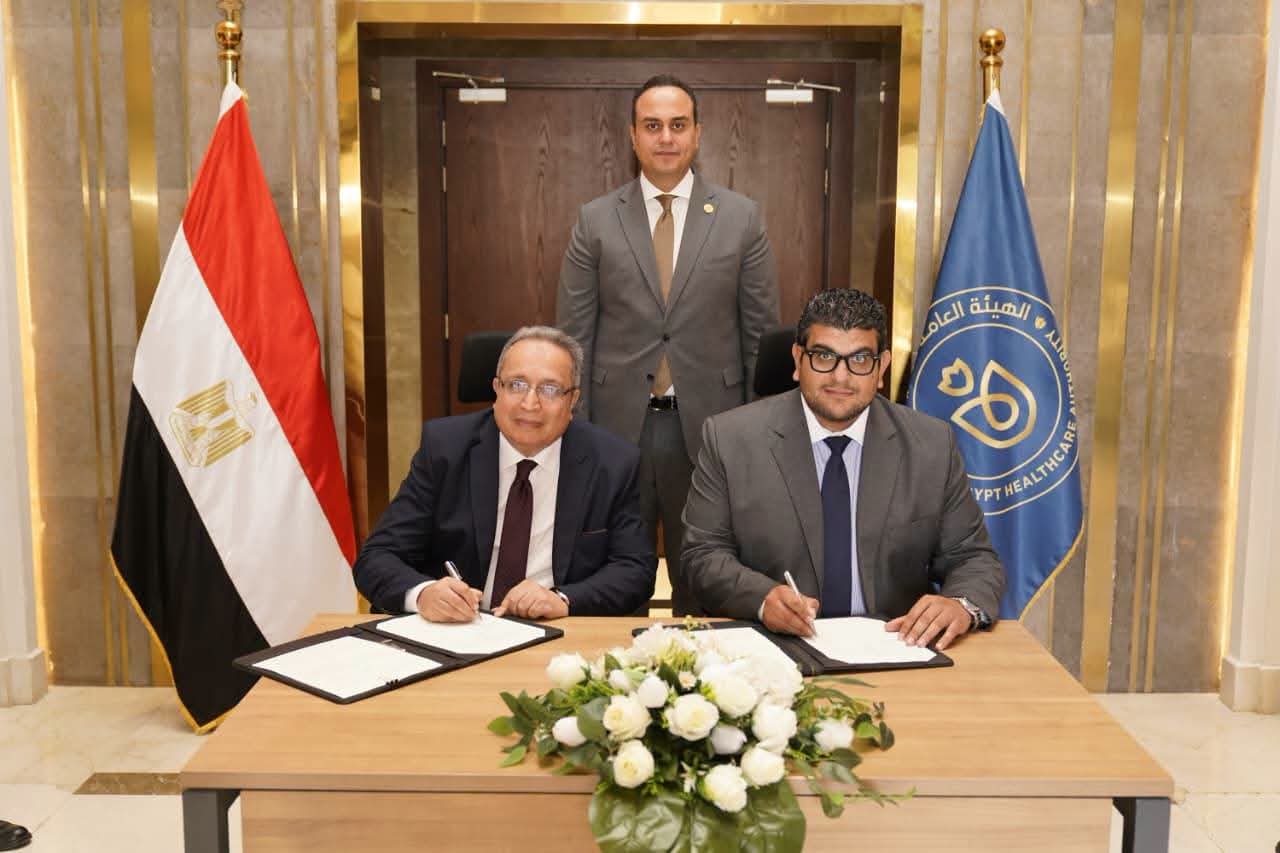 الرعاية الصحية توقع بروتوكولًا لتوطين الطباعة الحيوية والذكاء الاصطناعي ونقل التكنولوجيا الطبية