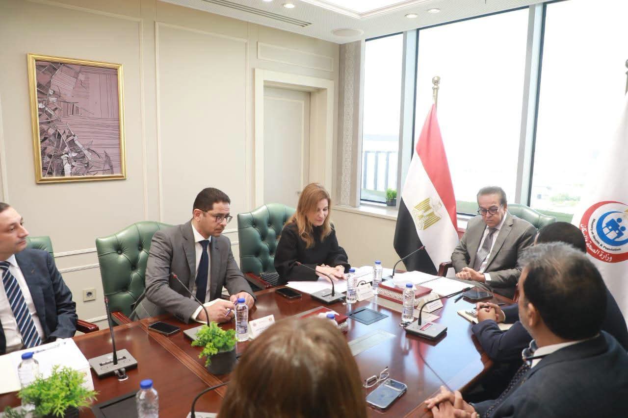 مصر تستضيف اجتماعات صحية عربية في نوفمبر.. وزير الصحة يبحث ترتيبات التعاون مع جامعة الدول العربية