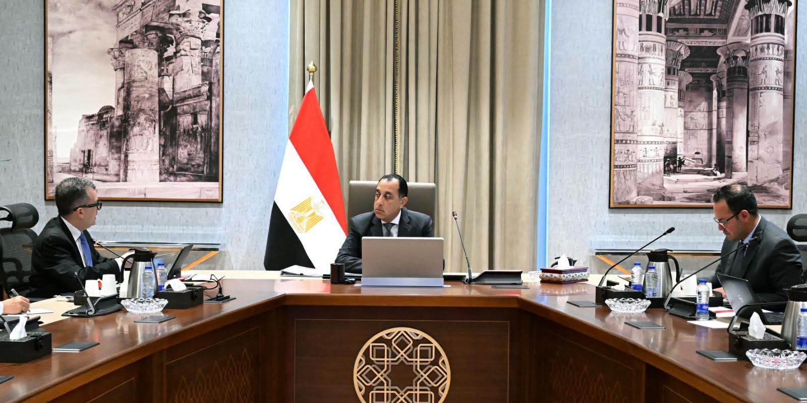 الحكومة تستهدف نموًا اقتصاديًا 5.4% باستثمارات 3.7 تريليون جنيه في 2026/2027