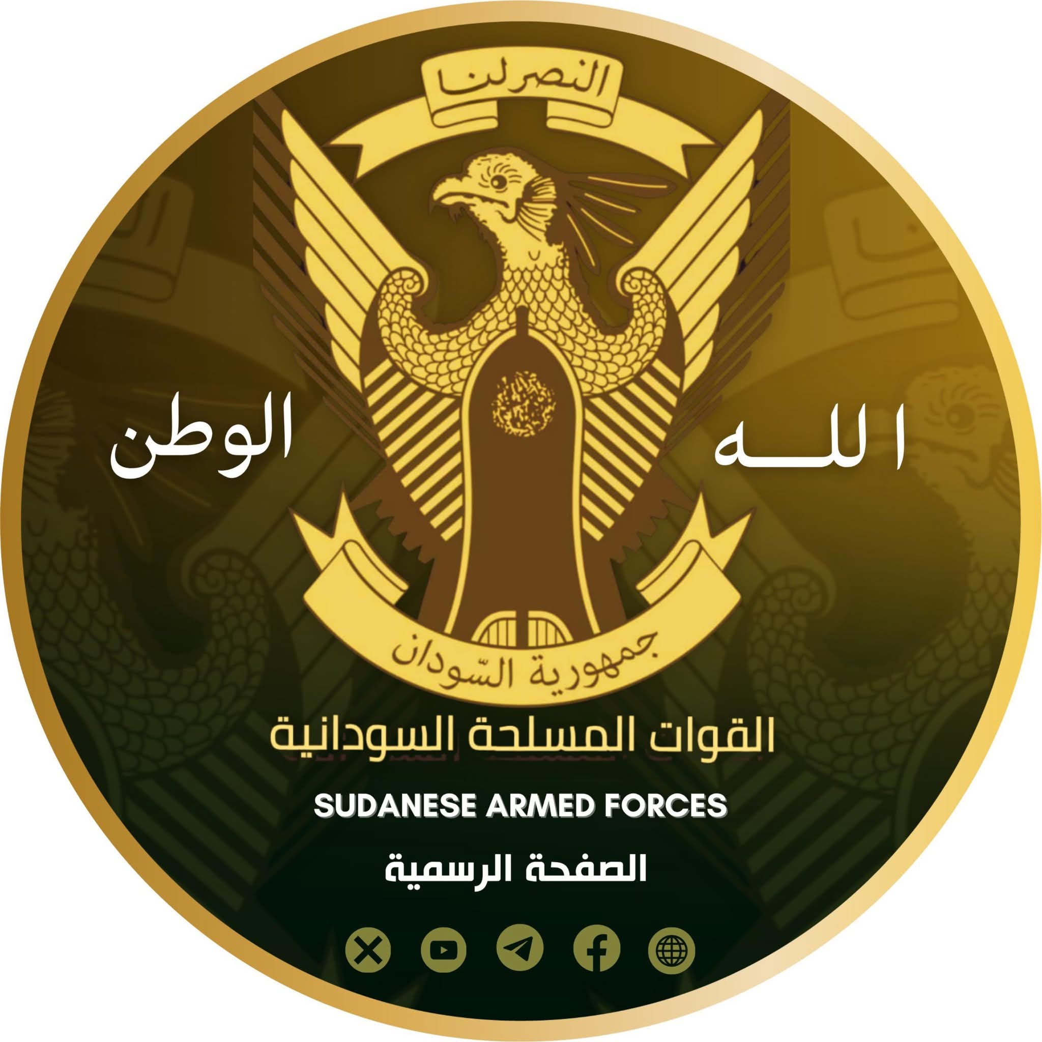 السودان.. الجيش يعلن إسقاط طائرة مسيّرة استراتيجية قرب الحدود الإثيوبية
