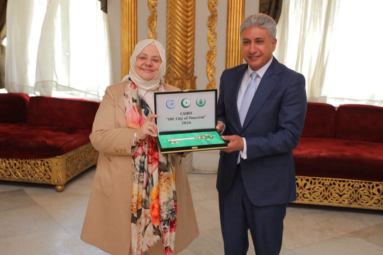 القاهرة عاصمة للسياحة الإسلامية 2026.. شريف فتحي يفتتح ورشة للإدارة المجتمعية للسياحة التراثية والريفية