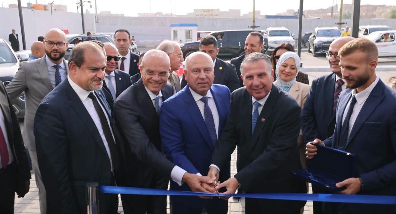 افتتاح ميناء العامرية الجاف بالإسكندرية باستثمارات 700 مليون جنيه