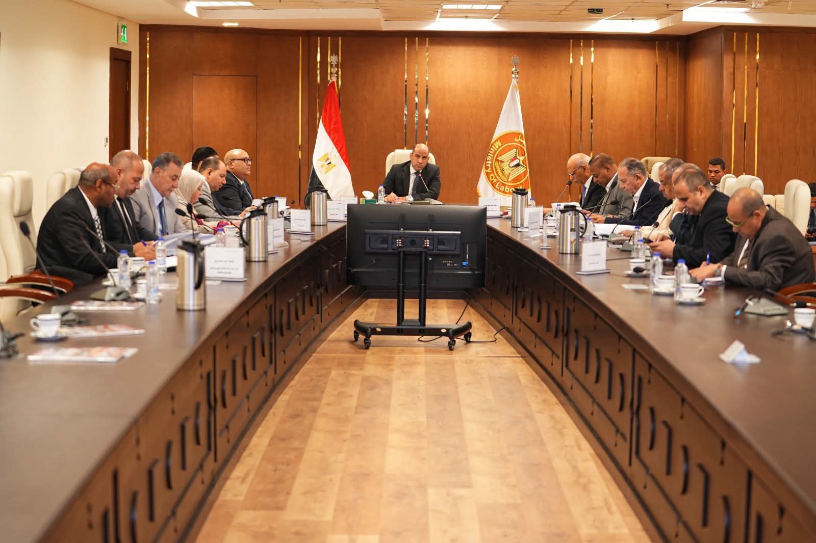 399.5 مليون جنيه إجمالي مساهمات صندوق تمويل التدريب والتأهيل منذ بدء نشاطه