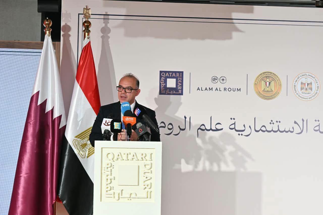وزير الاستثمار: القطاع الخاص يستحوذ على 65% من استثمارات مصر و18 مليار دولار تدفقات أجنبية