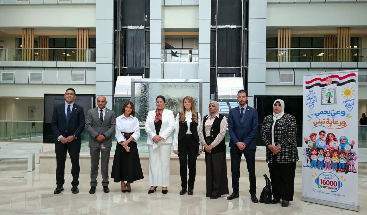 تعاون بين «الطفولة والأمومة» ومستشفى «أهل مصر» لتعزيز حماية الأطفال ودمج الناجين من الحروق
