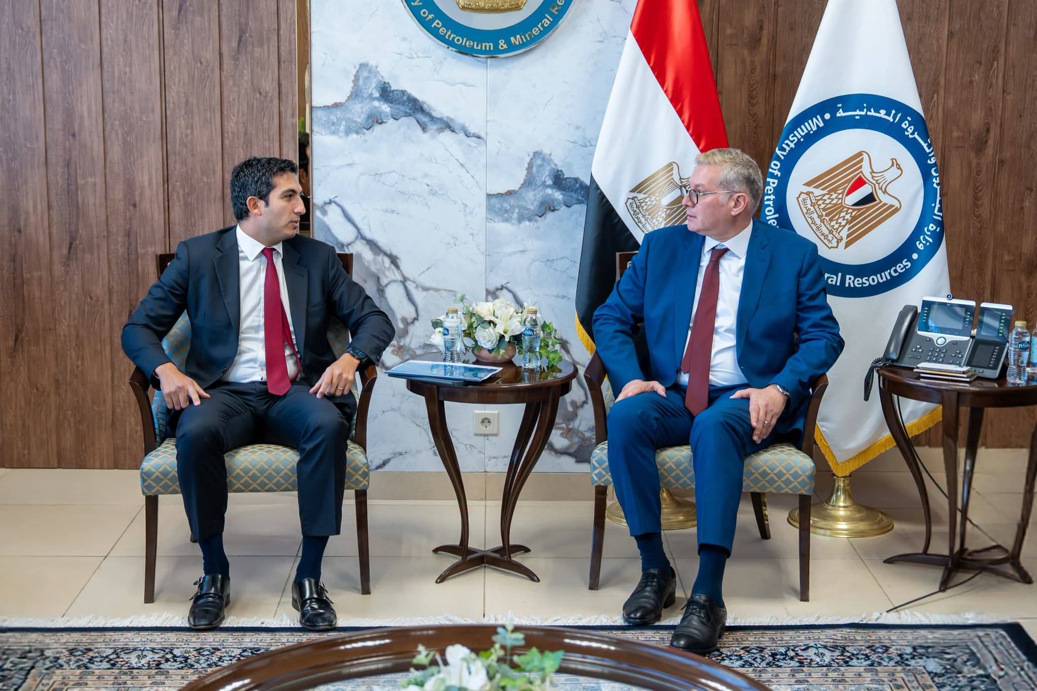 شركة إماراتية تخطط لإقامة مجمع أسمدة فوسفاتية بالعين السخنة باستثمارات 1.5 مليار دولار