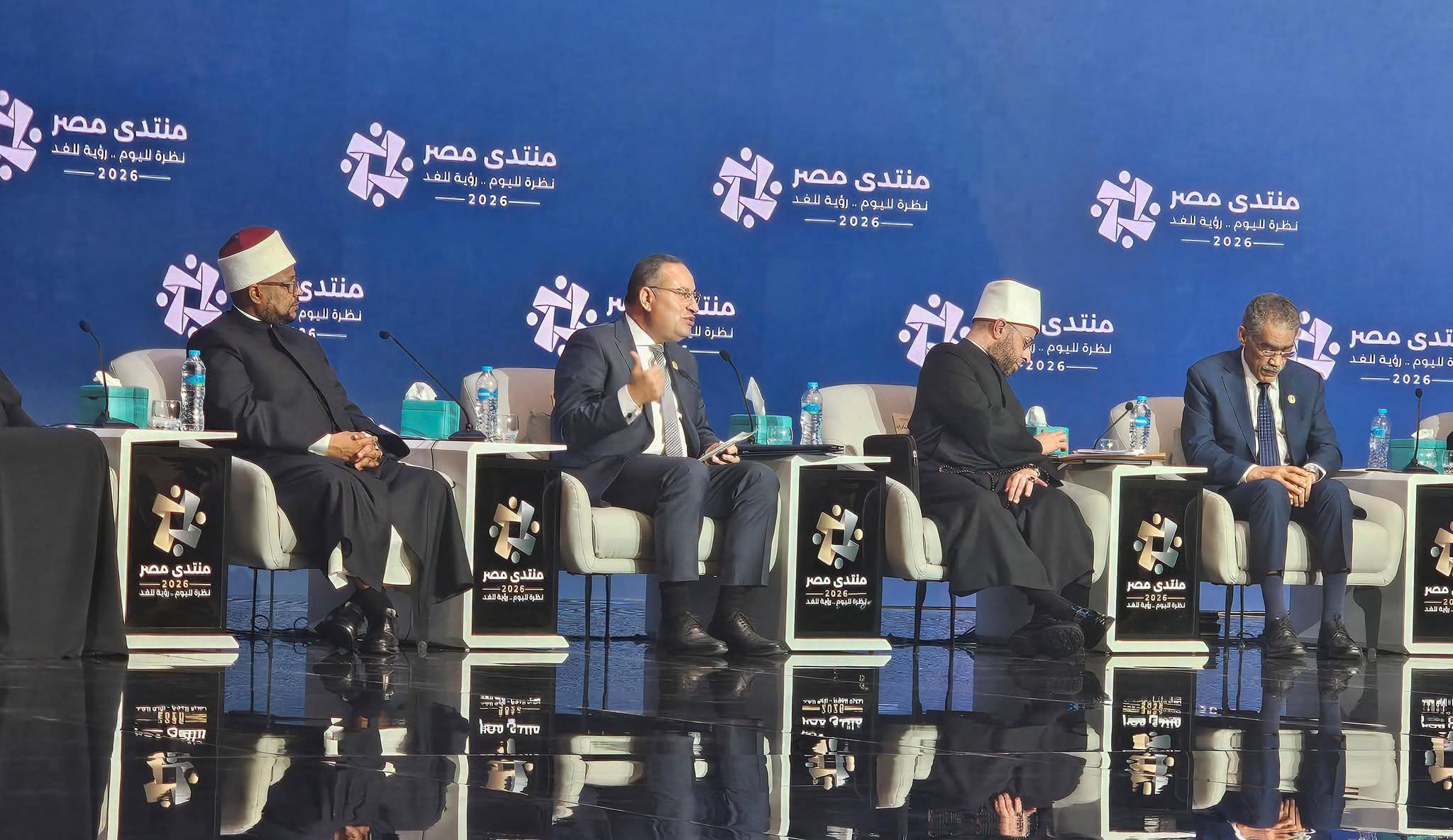 وزير الثقافة: الثقافة مشروع دولة يعزز الانتماء ويفتح المجال للإبداع والمعرفة