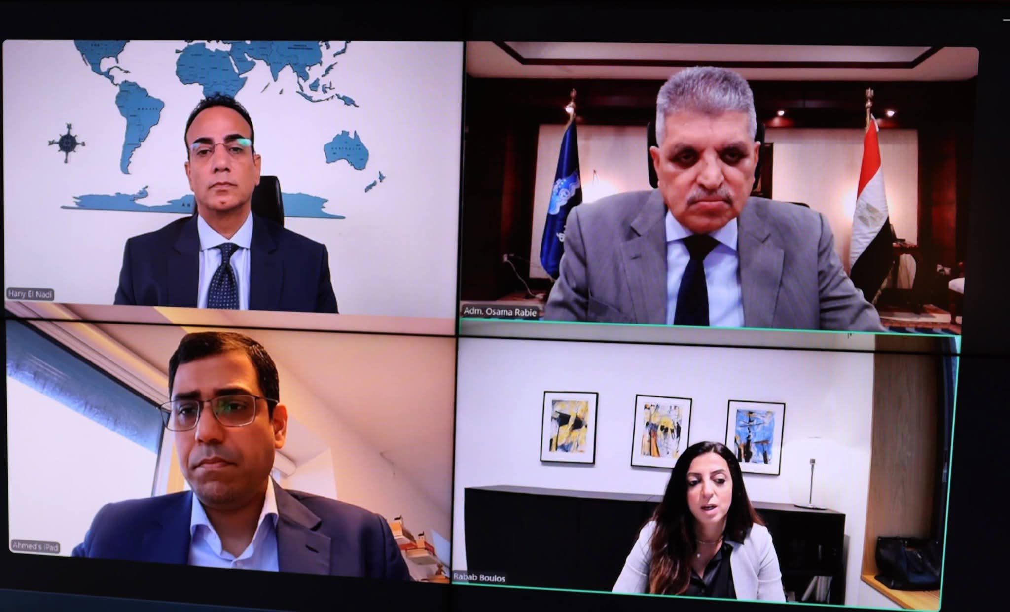 ميرسك تستهدف عودة خدماتها الملاحية بالكامل إلى قناة السويس بحلول مارس