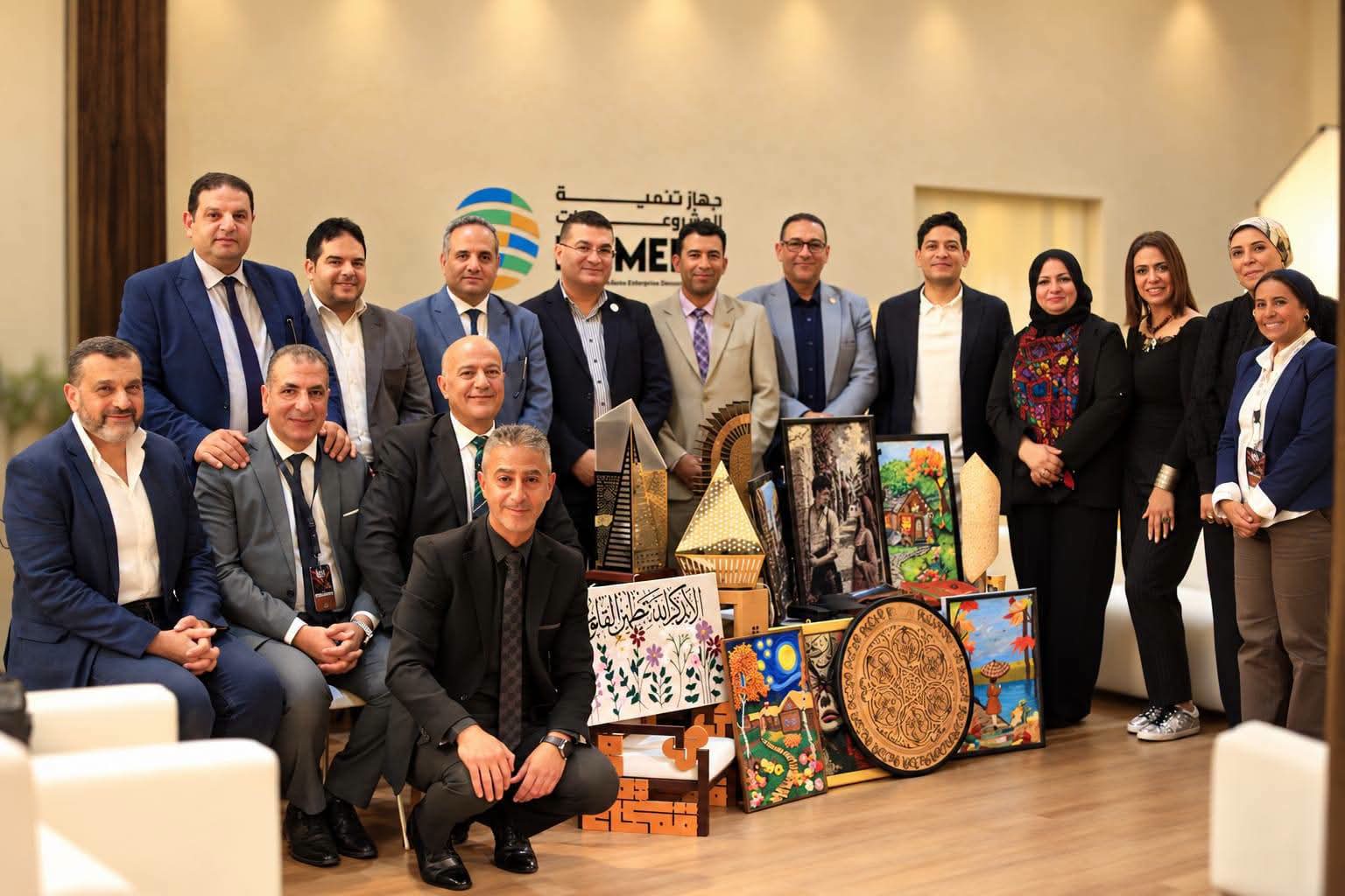 «تراثنا» يتحول إلى منصة لتطوير المشروعات الحرفية.. إطلاق مركز للتنمية والتوسع والتصدير