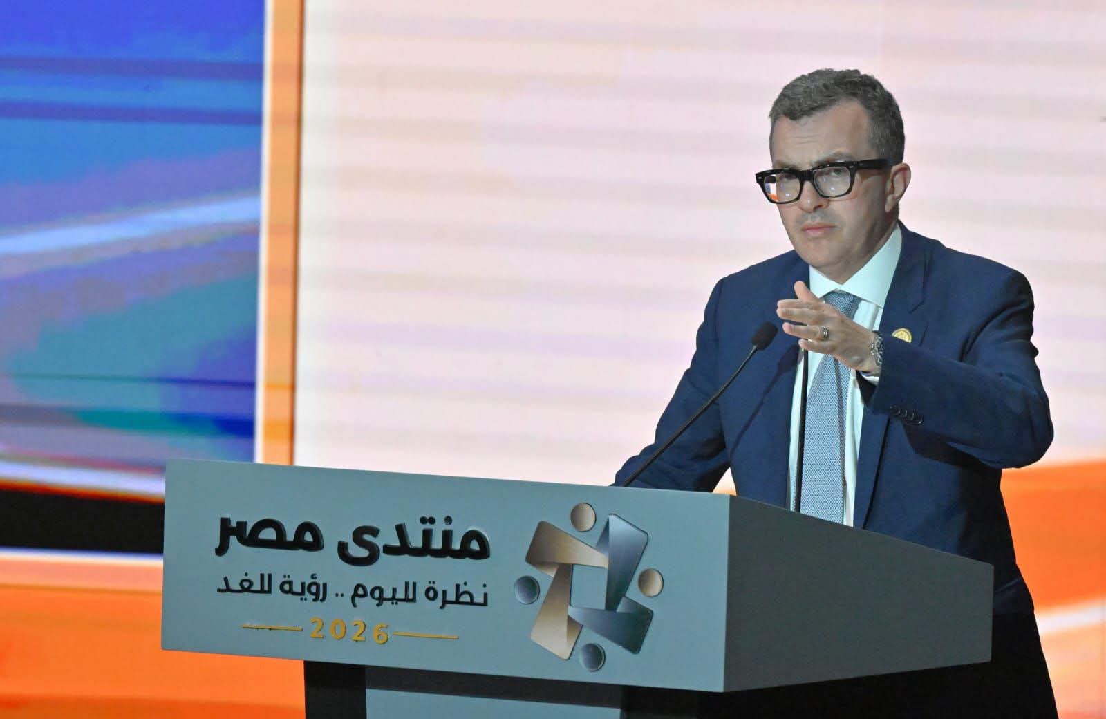 185 إجراءً للنهوض بـ5 قطاعات.. «التحول الاقتصادي» يستهدف نموًا 6.8% وخفض التضخم إلى 7%