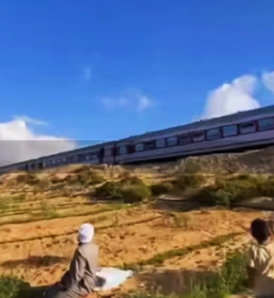 قطار سيناء يعود بعد عقود من التوقف.. تشغيل خط القنطرة شرق – بئر العبد