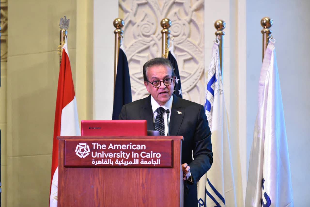 خالد عبدالغفار: الإنفاق الحكومي على الصحة يقفز إلى 511 مليار جنيه.. بزيادة 12 ضعفًا منذ 2014