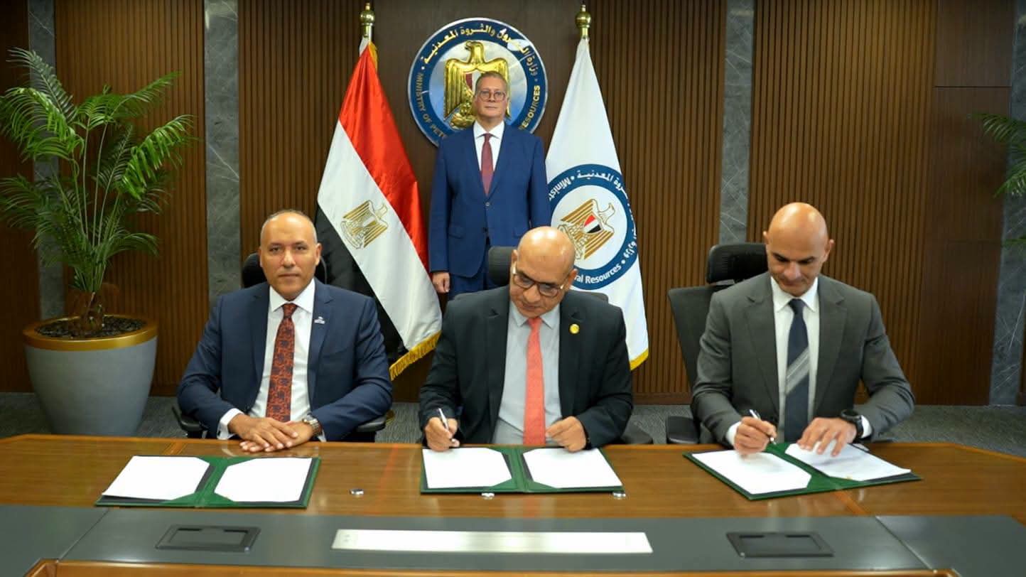 مسح سيزمي جديد بخليج السويس بتكنولوجيا OBN لتعظيم فرص اكتشاف البترول