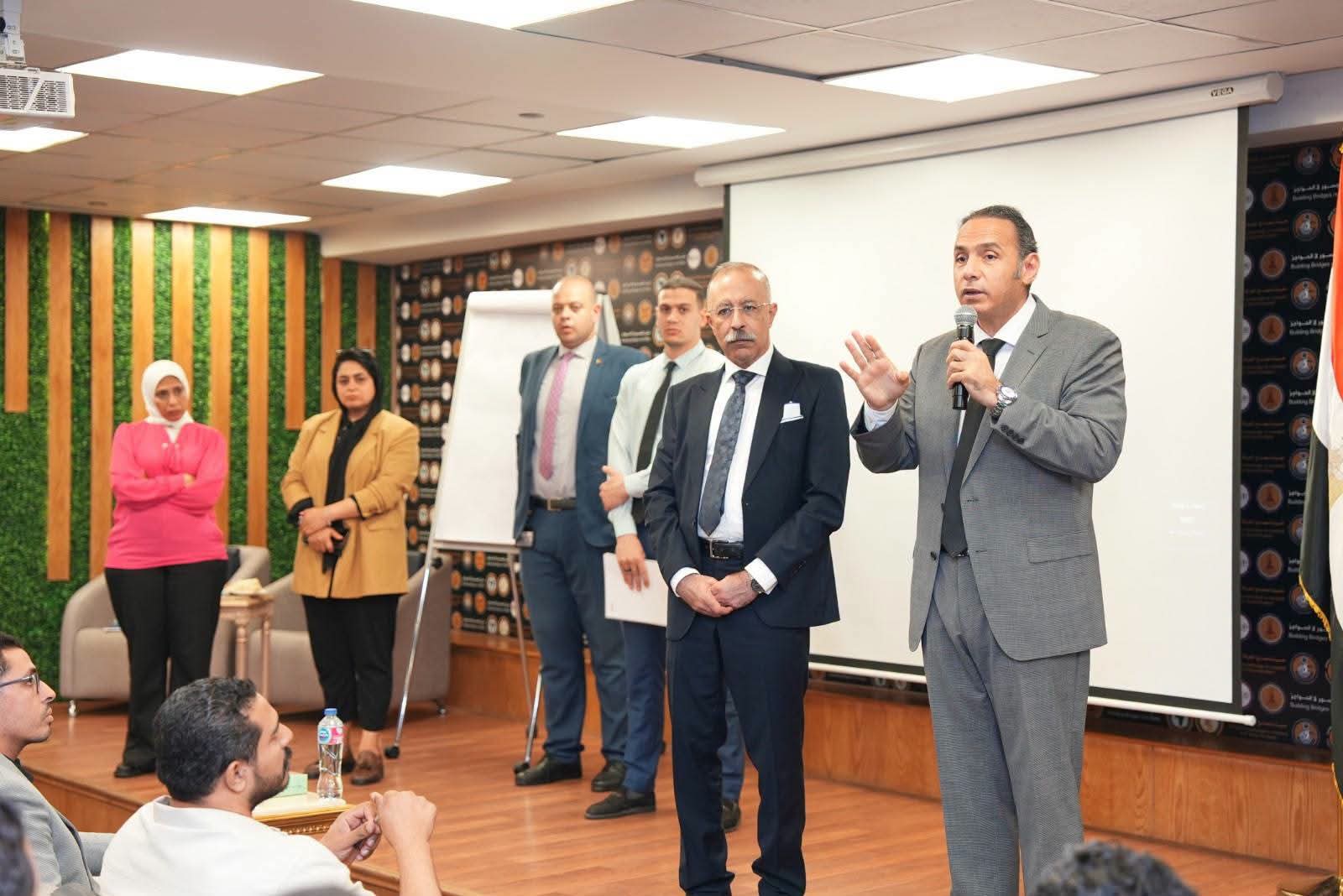 «الرقابة المالية» تدرب أكثر من 100 متدرب على «الشورت سيلينج»