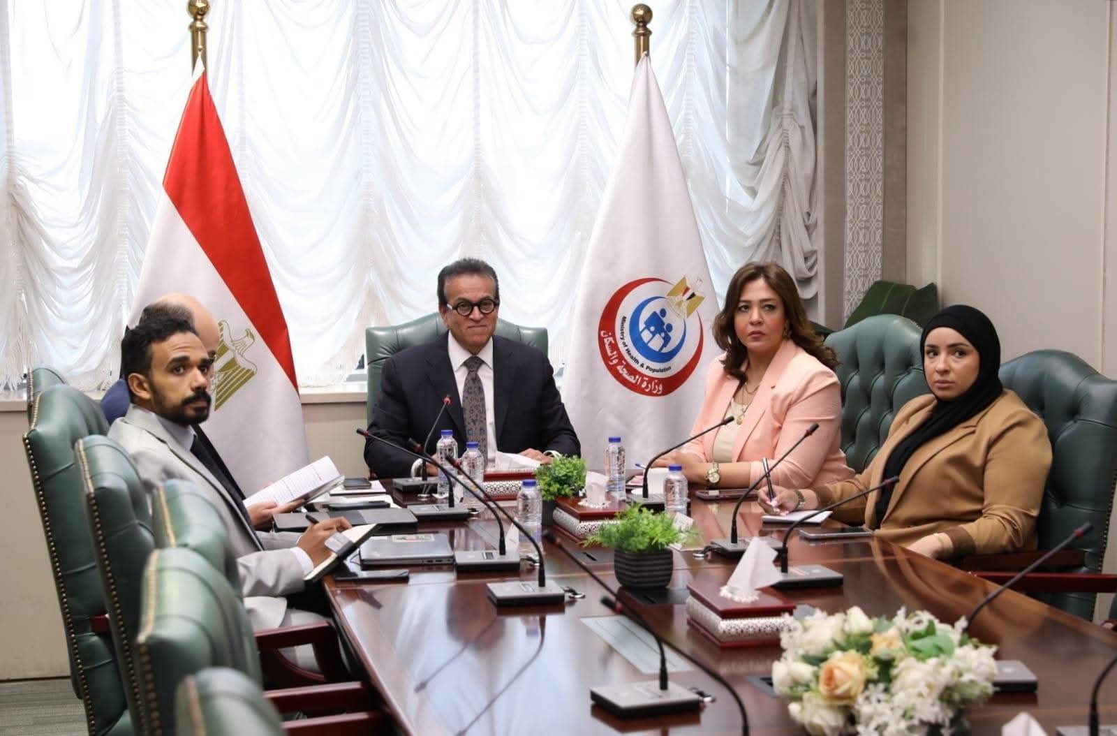 مصر تؤكد دعمها للدول الأفريقية لمواجهة تفشي إيبولا وتعزيز الأمن الصحي