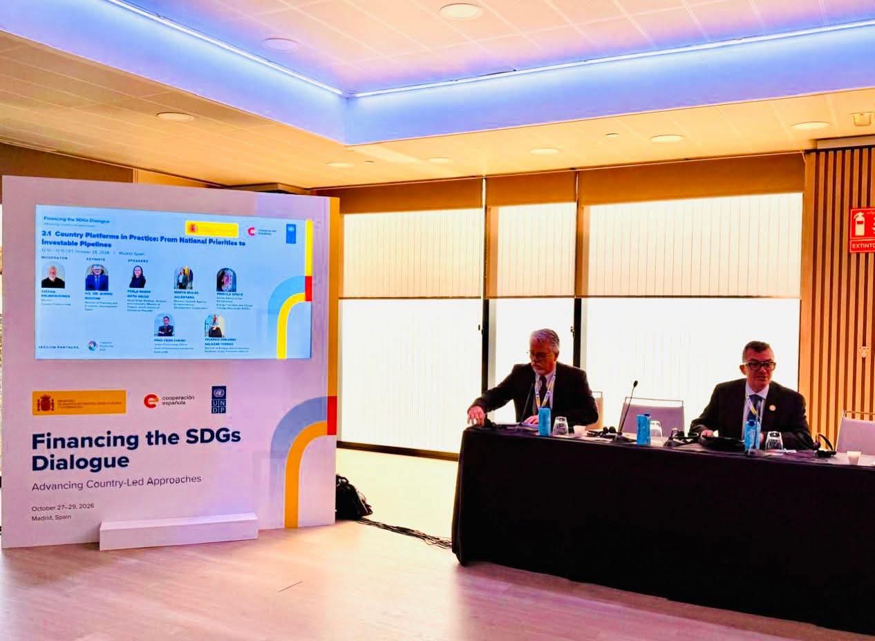 وزير التخطيط: التمويل المناسب وتوجيهه للأولويات الوطنية أبرز تحديات التنمية