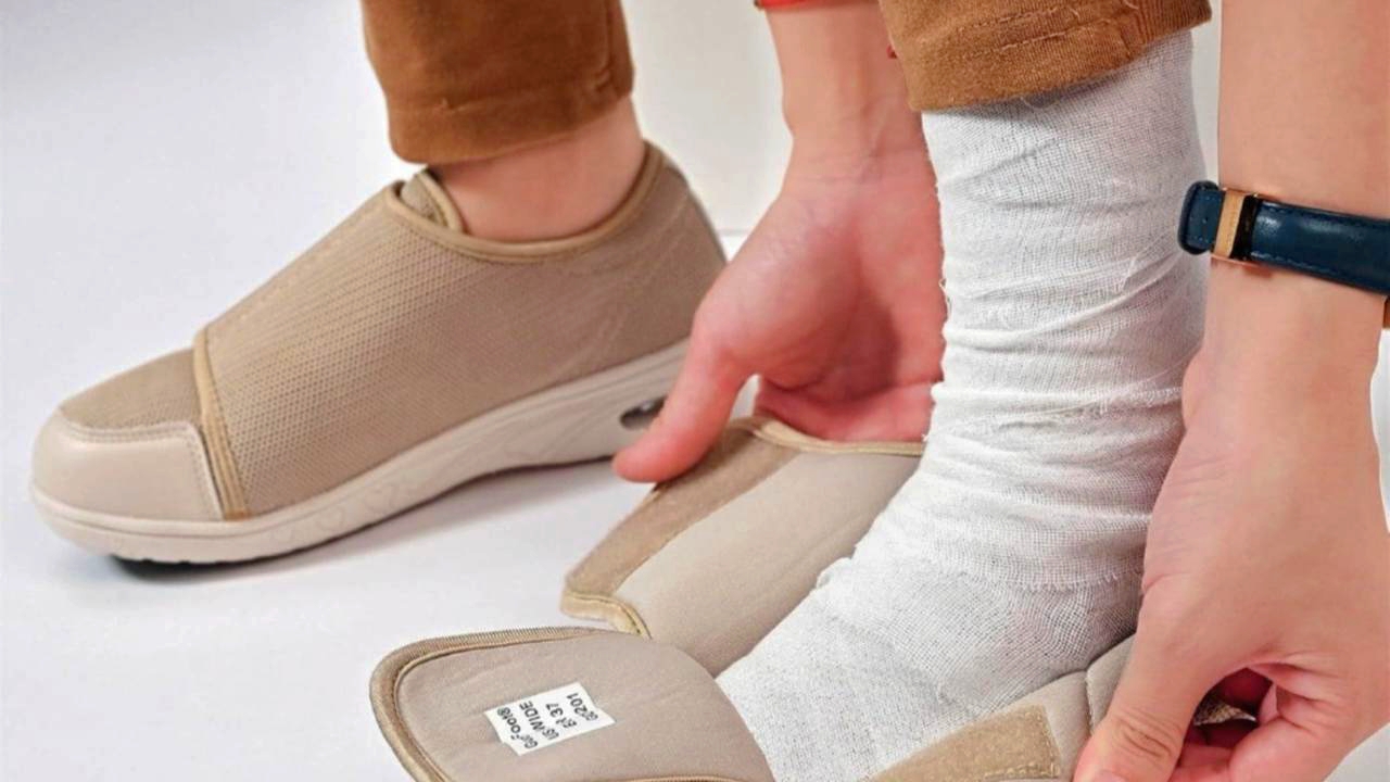 الصحة تقدم نصائح لمرضى السكري لحماية القدمين من القرح والمضاعفات